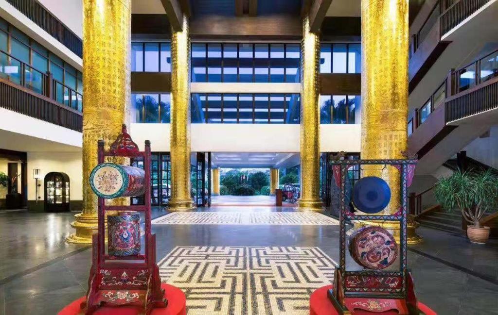 סניה International Asia-Pacific Convention Center מראה חיצוני תמונה