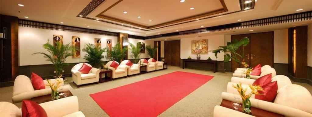 סניה International Asia-Pacific Convention Center מראה חיצוני תמונה