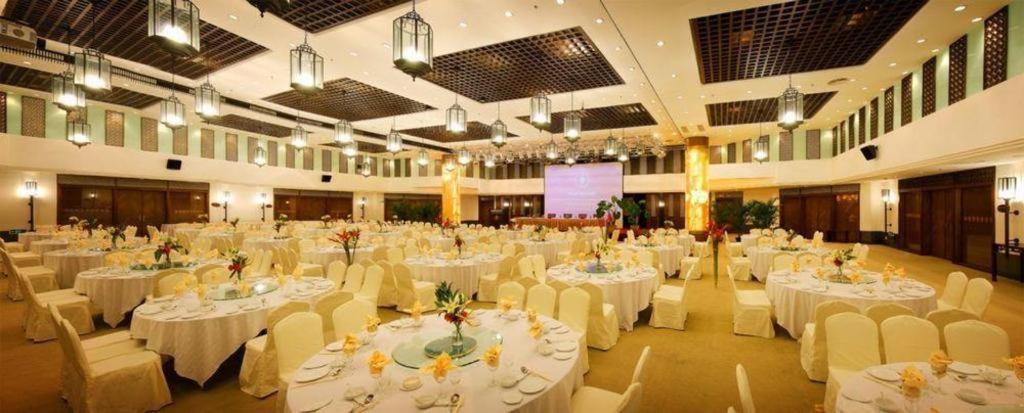 סניה International Asia-Pacific Convention Center מראה חיצוני תמונה