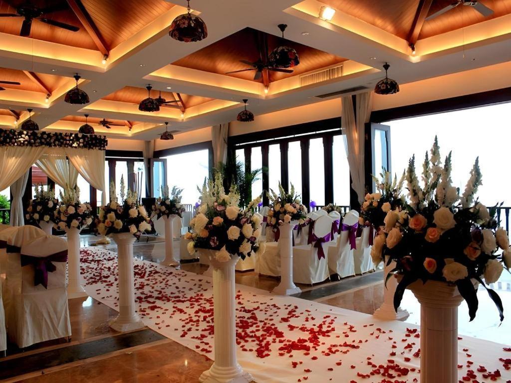 סניה International Asia-Pacific Convention Center מראה חיצוני תמונה