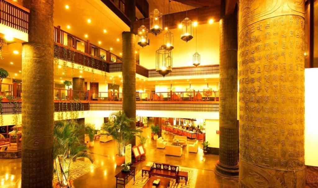 סניה International Asia-Pacific Convention Center מראה חיצוני תמונה